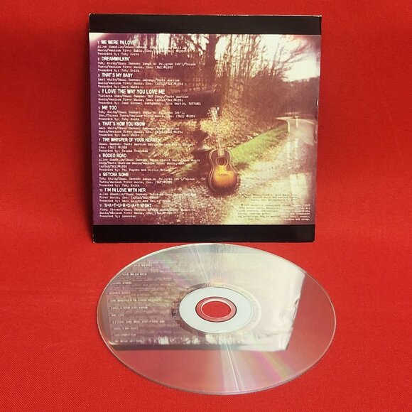 Mailbox Money Chuck Cannon CD 1999 Signed - Picture 6 of 8